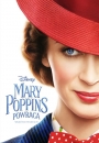 Mary Poppins powraca - plakat