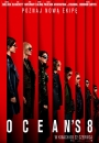 Ocean's 8 - plakat