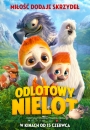 Odlotowy nielot - plakat