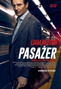 Pasażer - plakat