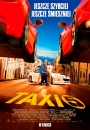 Taxi 5 - plakat