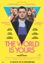 The World Is Yours - plakat