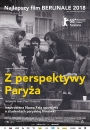 Z perspektywy Paryża - plakat