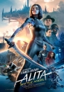 Alita: Battle Angel - plakat