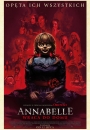 Annabelle wraca do domu - plakat