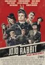 Jojo Rabbit - plakat