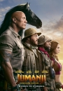 Jumanji: Następny poziom - plakat