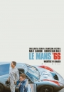 Le Mans '66 - plakat