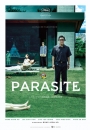 Parasite - plakat