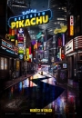 Pokémon: Detektyw Pikachu - plakat