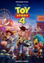 Toy Story 4 - plakat