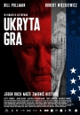 Ukryta gra - plakat