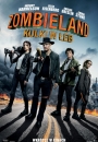 Zombieland: kulki w łeb - plakat