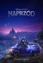 Naprzód - plakat